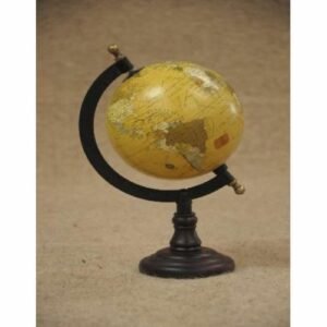 Glob with wooden base gwb2015