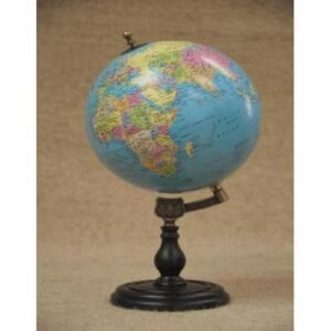 Glob with wooden base gwb2016