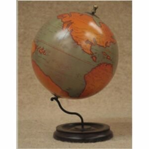 Glob with wooden base gwb2021