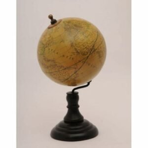 Glob with wooden base gwb2022