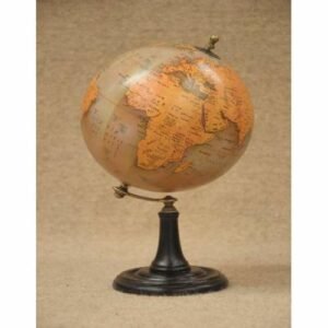Glob with wooden base gwb2023