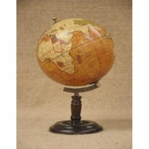 Glob with wooden base gwb2030