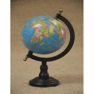 Glob with wooden base gwb2031