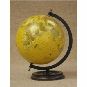 Glob with wooden base gwb2032