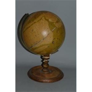 Glob with wooden base gwb2006