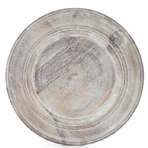 Charger Plate cp2015