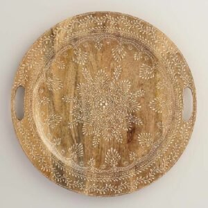 Charger Plate cp2019